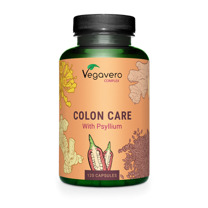 Colon Care Complex Capsules