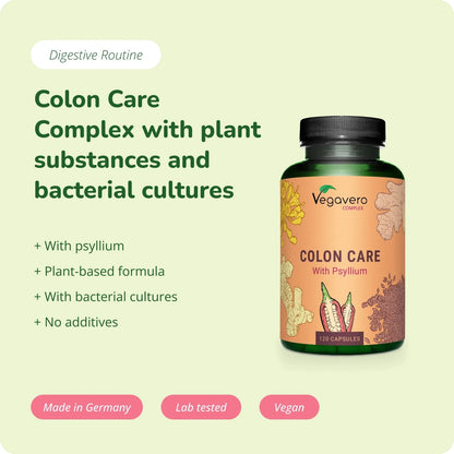Colon Care Complex Capsules