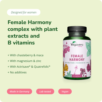 Female Harmony Complex Capsules
