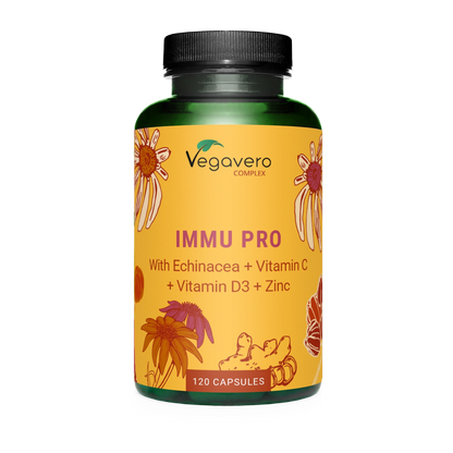Immu Pro Complex Capsules