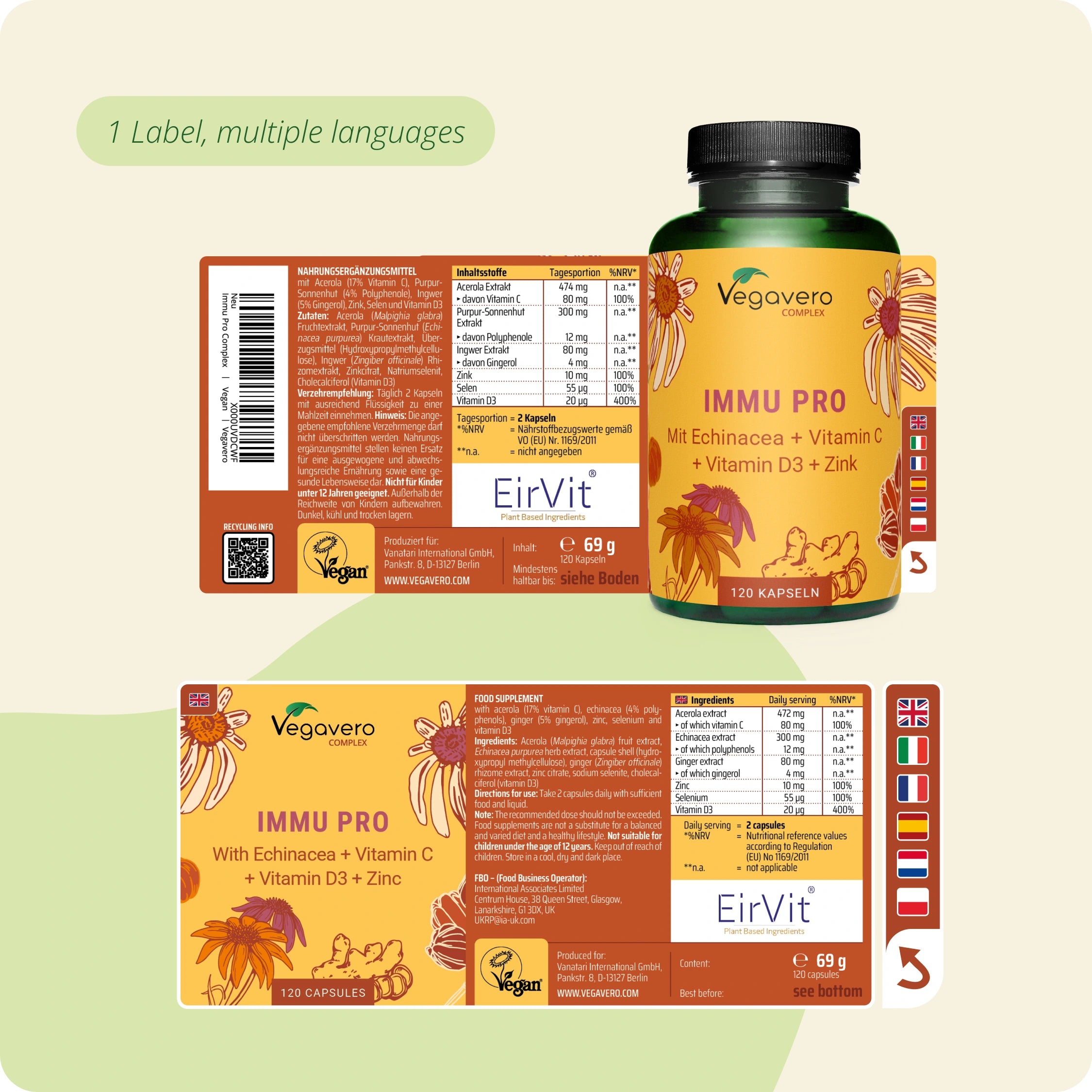Immu Pro Complex Capsules