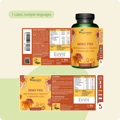 Immu Pro Complex Capsules