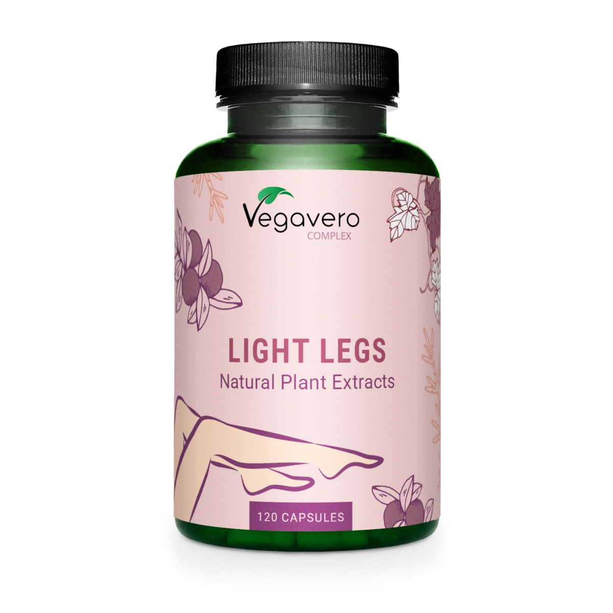 Light Legs Complex Capsules