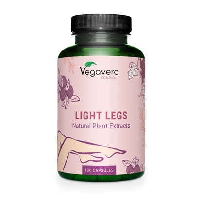 Light Legs Complex Capsules