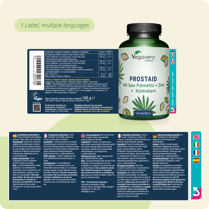 Prostaid Complex Capsules