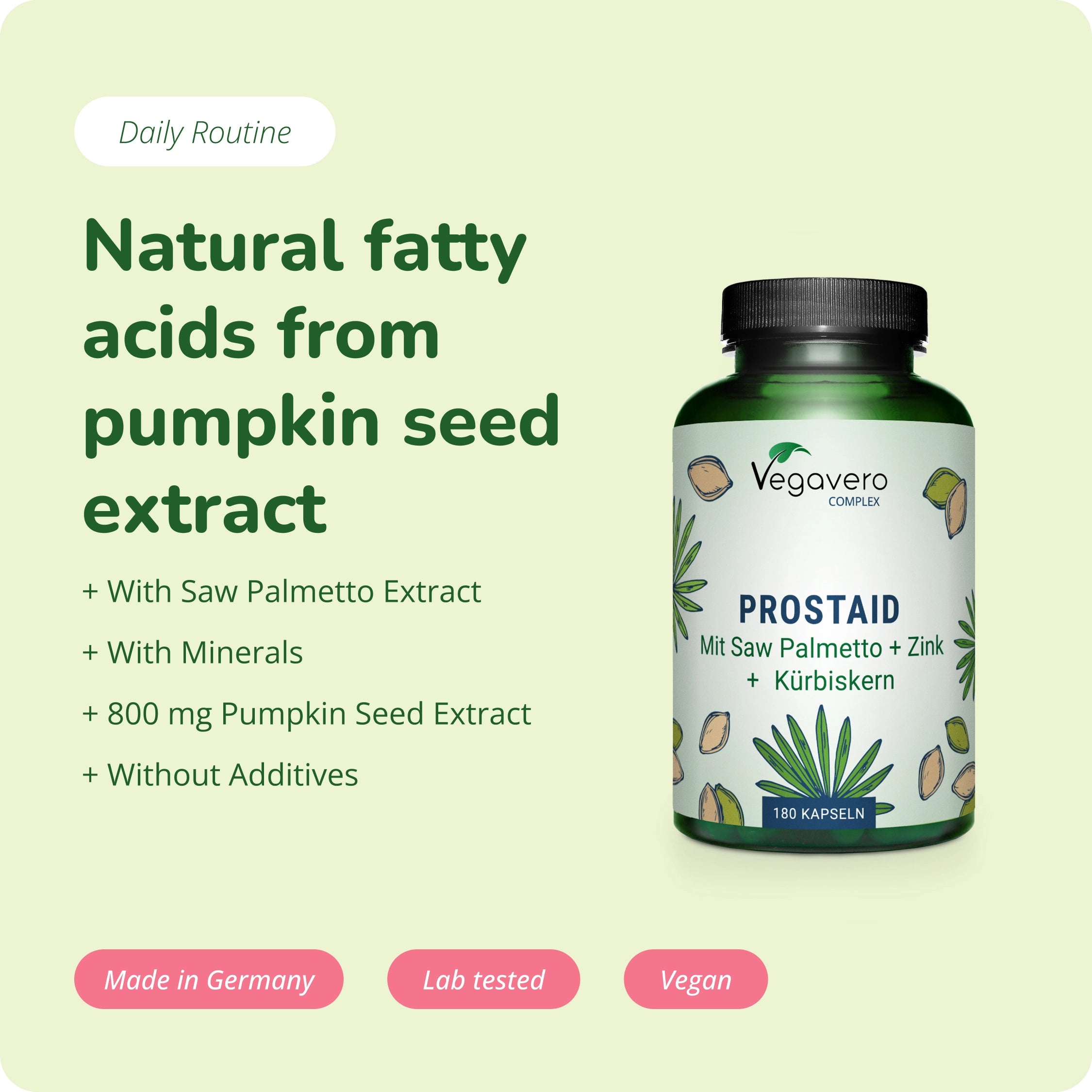 Prostaid Complex Capsules