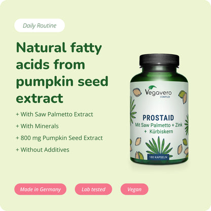 Prostaid Complex Capsules