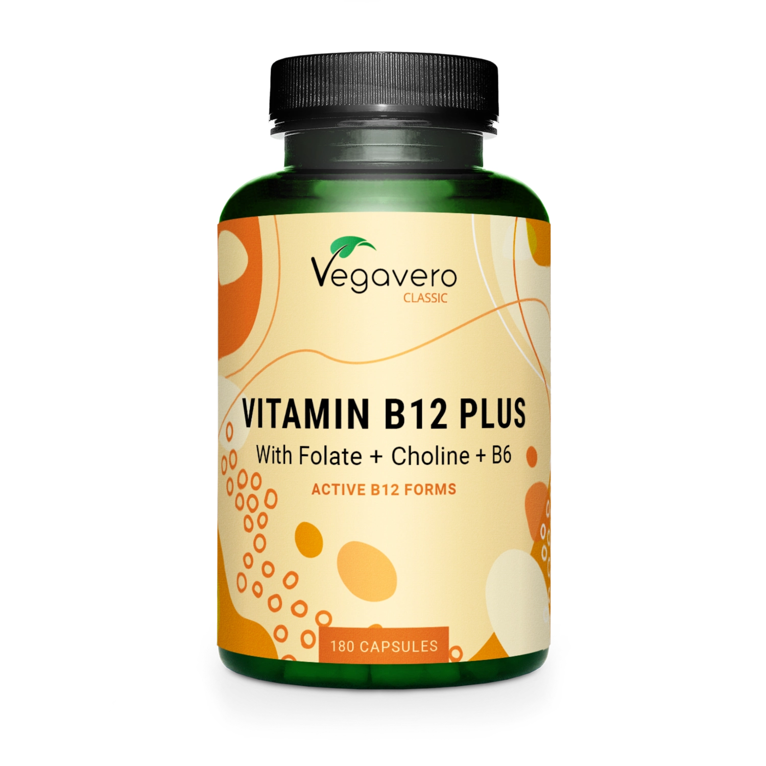 Vitamin B12 Plus Capsules