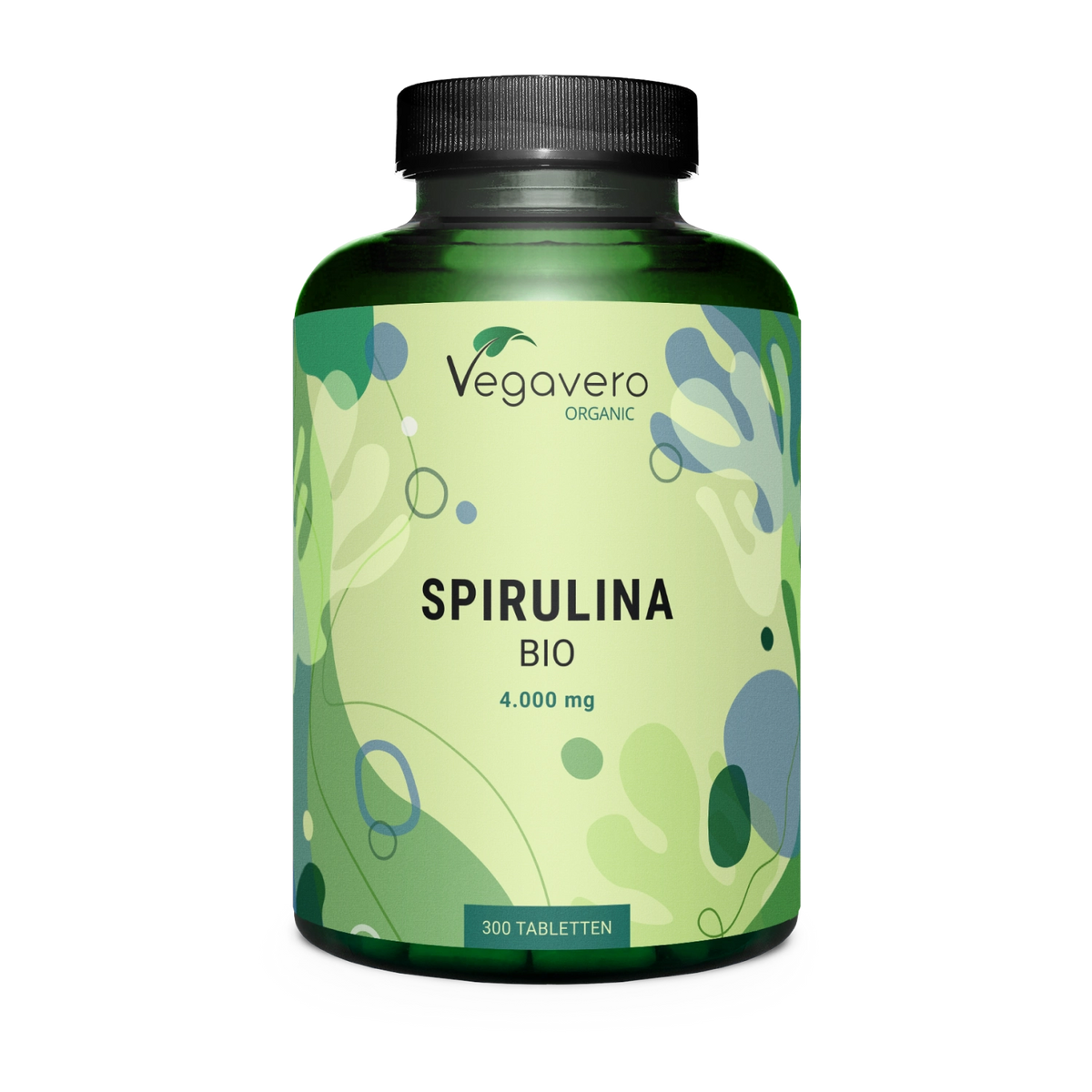 Spirulina Tablets Organic