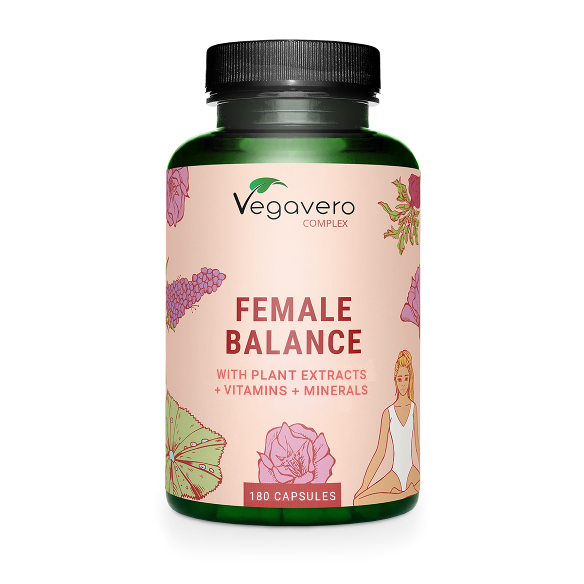 Female Balance Complex Capsules