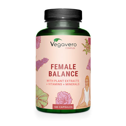 Female Balance Complex Capsules