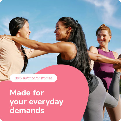 Female Balance Complex Capsules