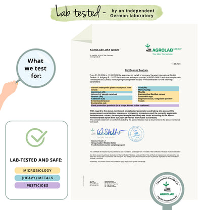 Espino Blanco Extracto Cápsulas Orgánico