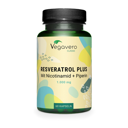 Resveratrol Plus Capsules
