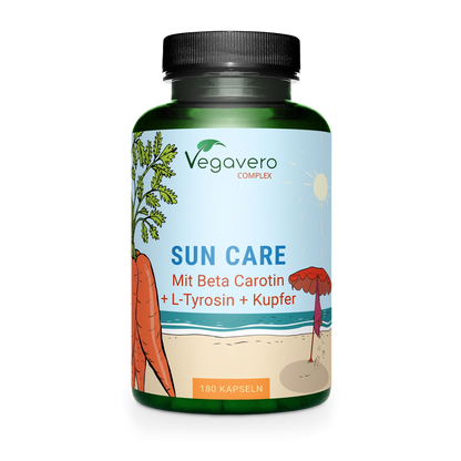 Sun Care Complex Capsules
