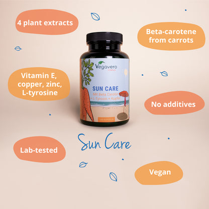 Sun Care Complex Kapseln