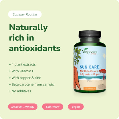 Sun Care Complex Capsules