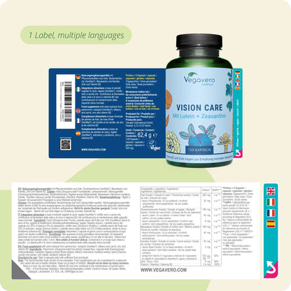 Vision Care Complex Capsules