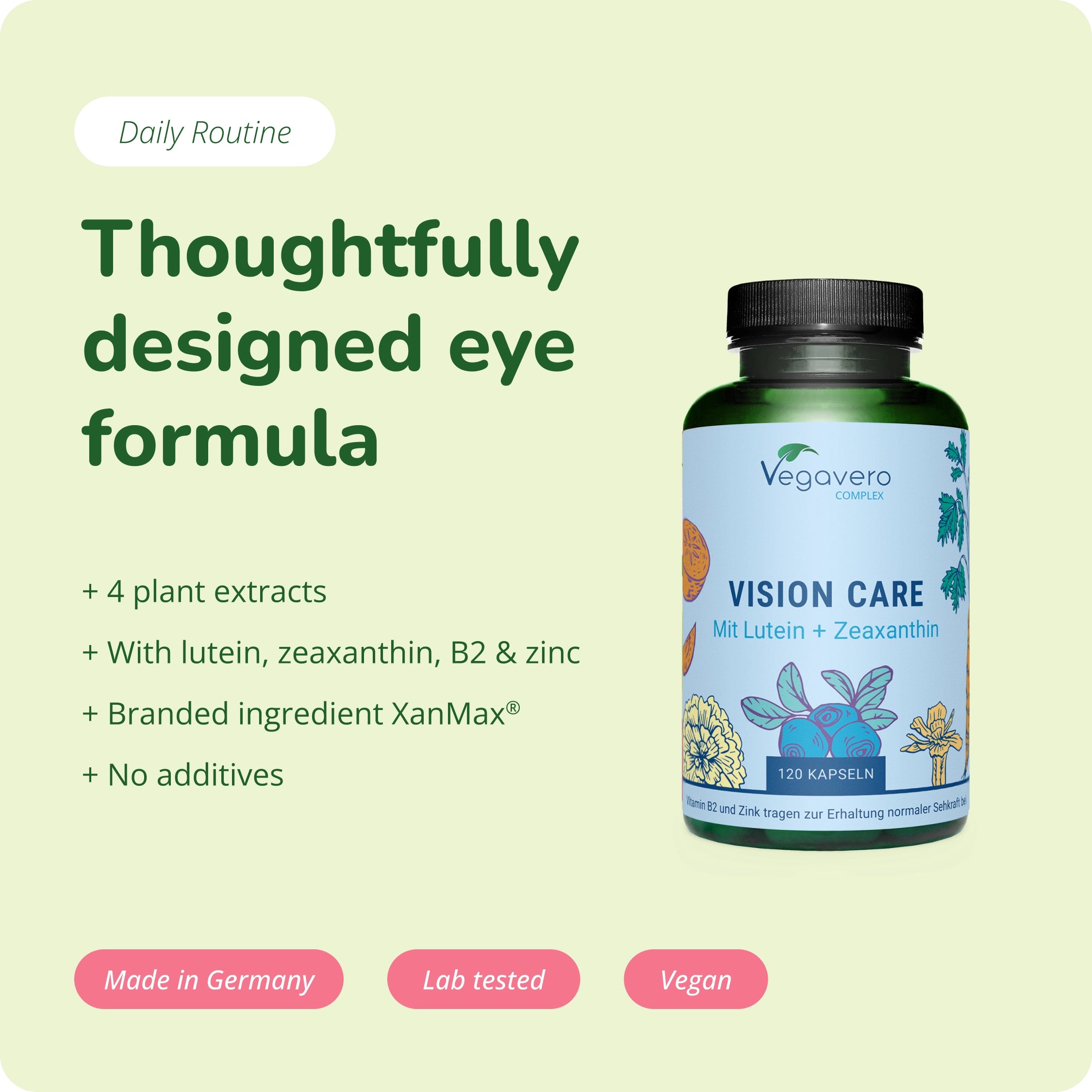 Vision Care Complex Capsules