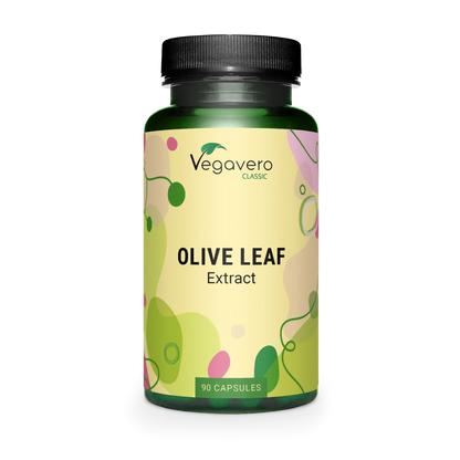 Feuille d’Olive Extrait Gélules