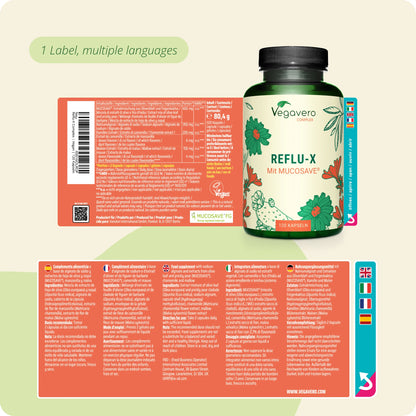 Reflu-X Complex Capsules