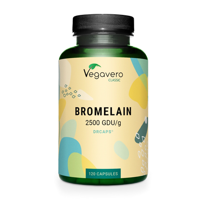Bromelain Capsules