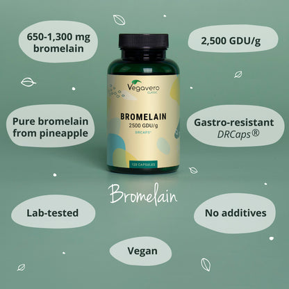 Bromelain Kapseln