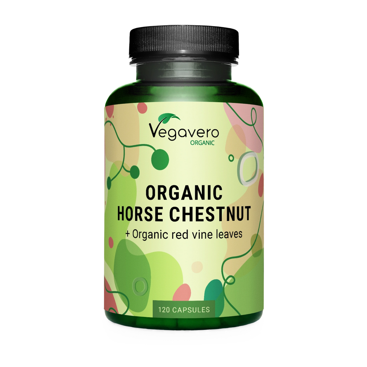 Horse Chestnut Capsules Organic