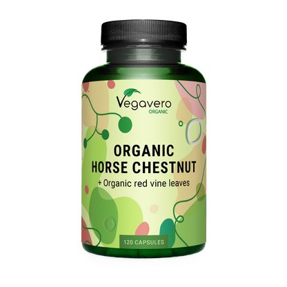 Horse Chestnut Capsules Organic