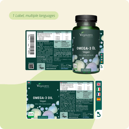 Omega 3 Oil Capsules