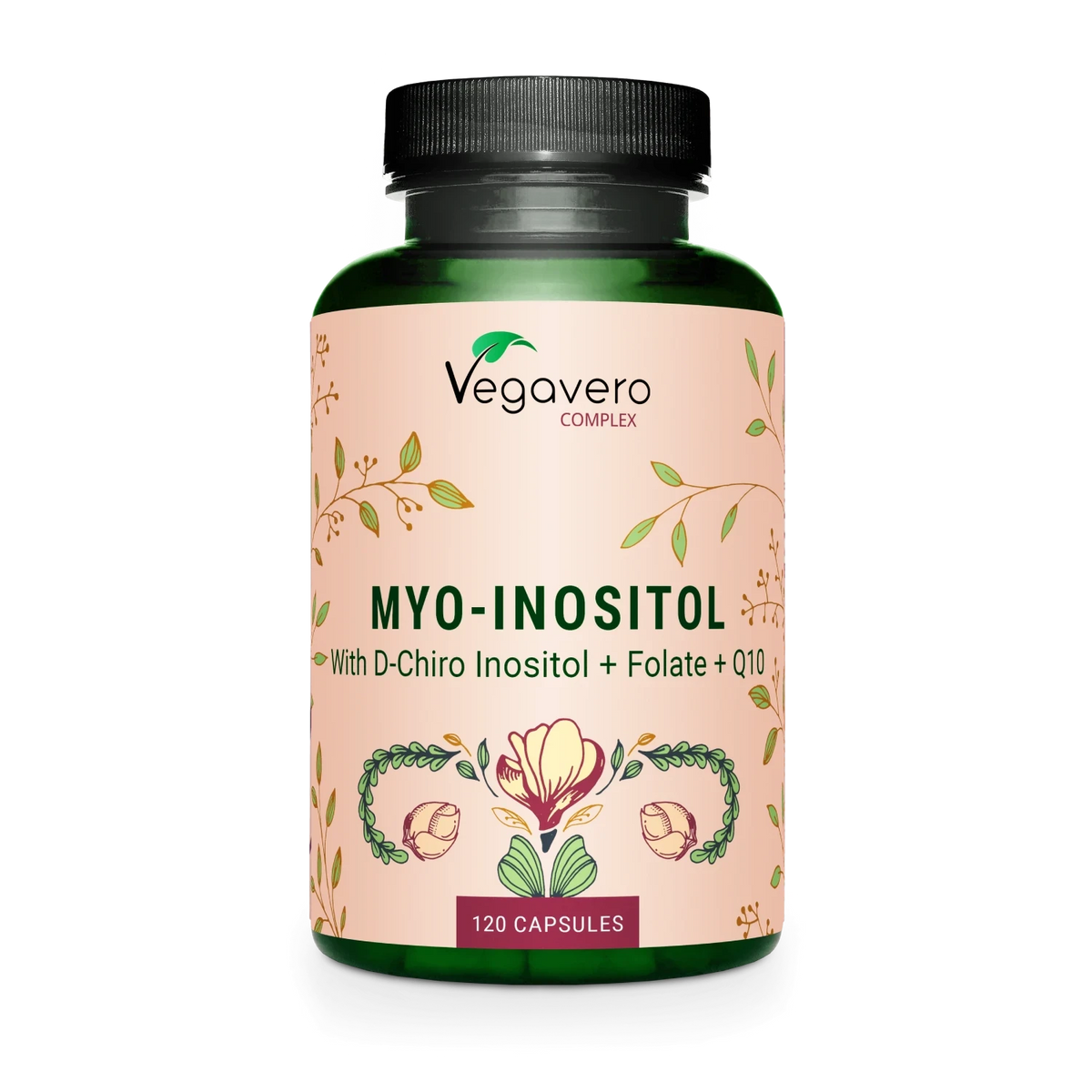 Myo-Inositol Complex Capsules