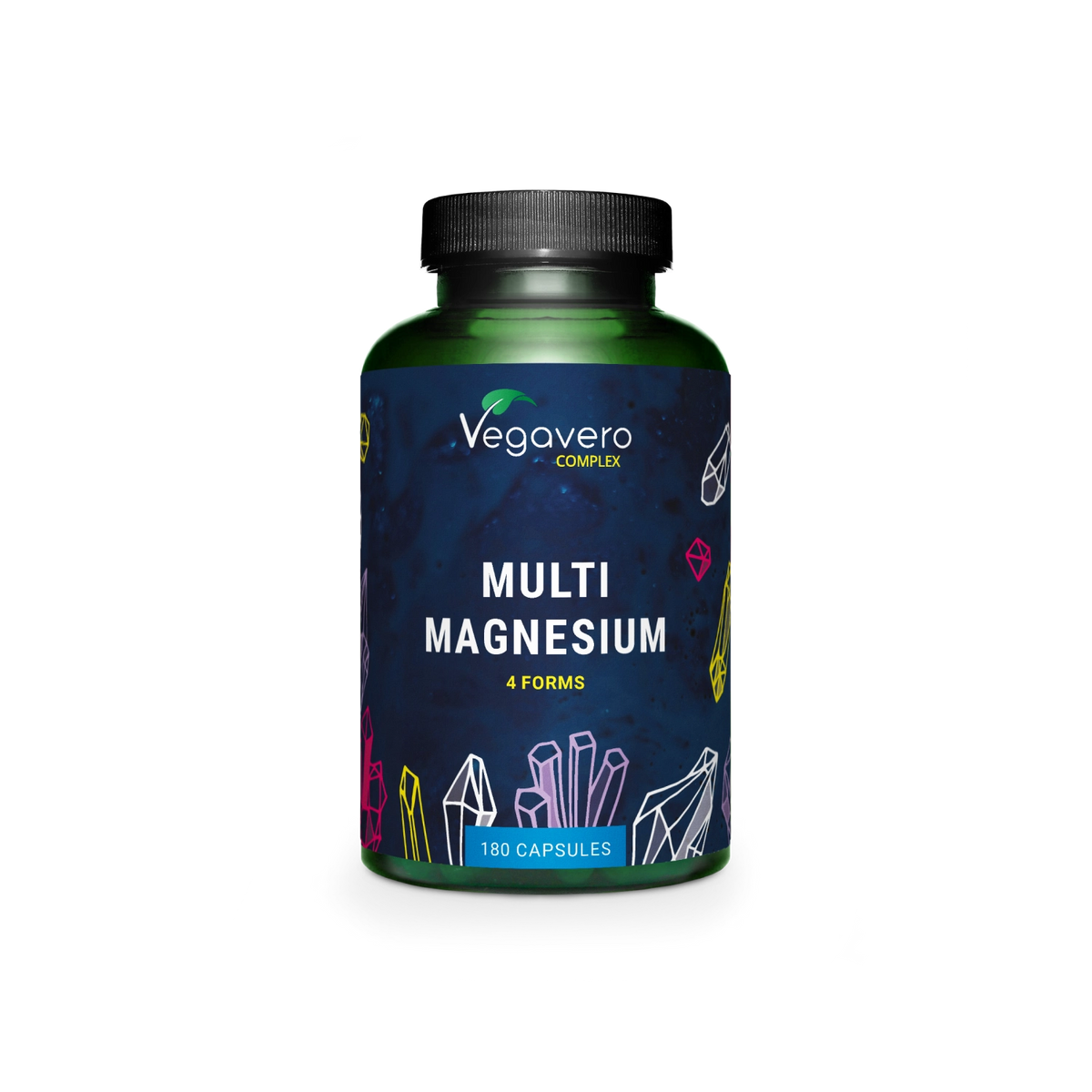 Multi Magnesium Complex Capsules
