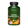 Huile de Graines de Courge Gélules Bio