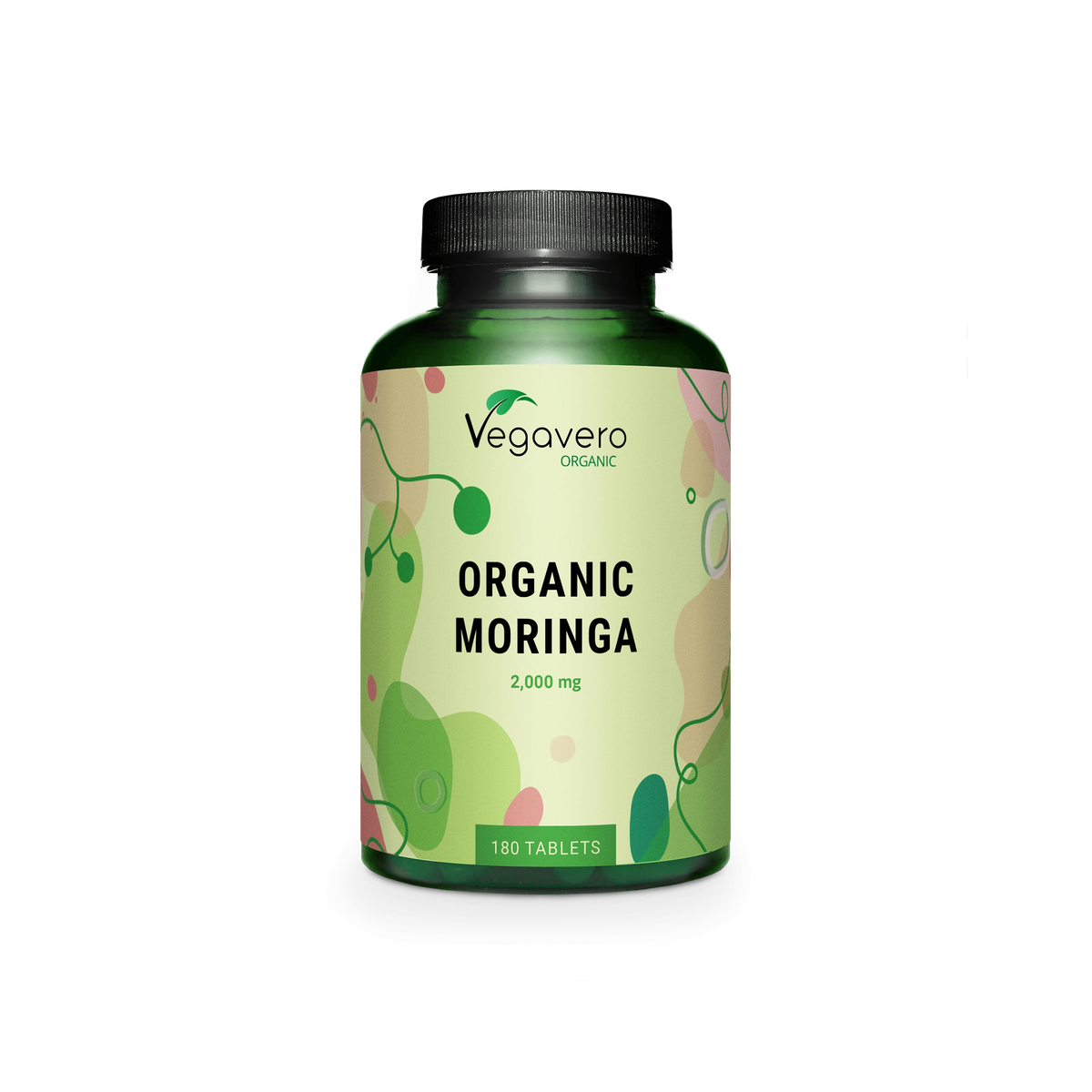 Moringa Oleifera Tablets Organic