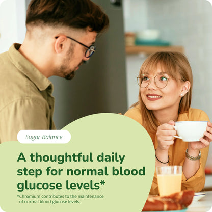 Sugar Balance Complex Capsules