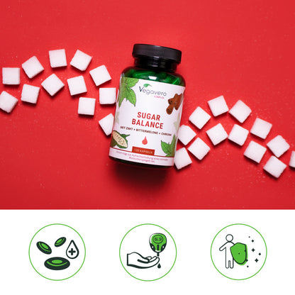 Sugar Balance Complex Kapseln