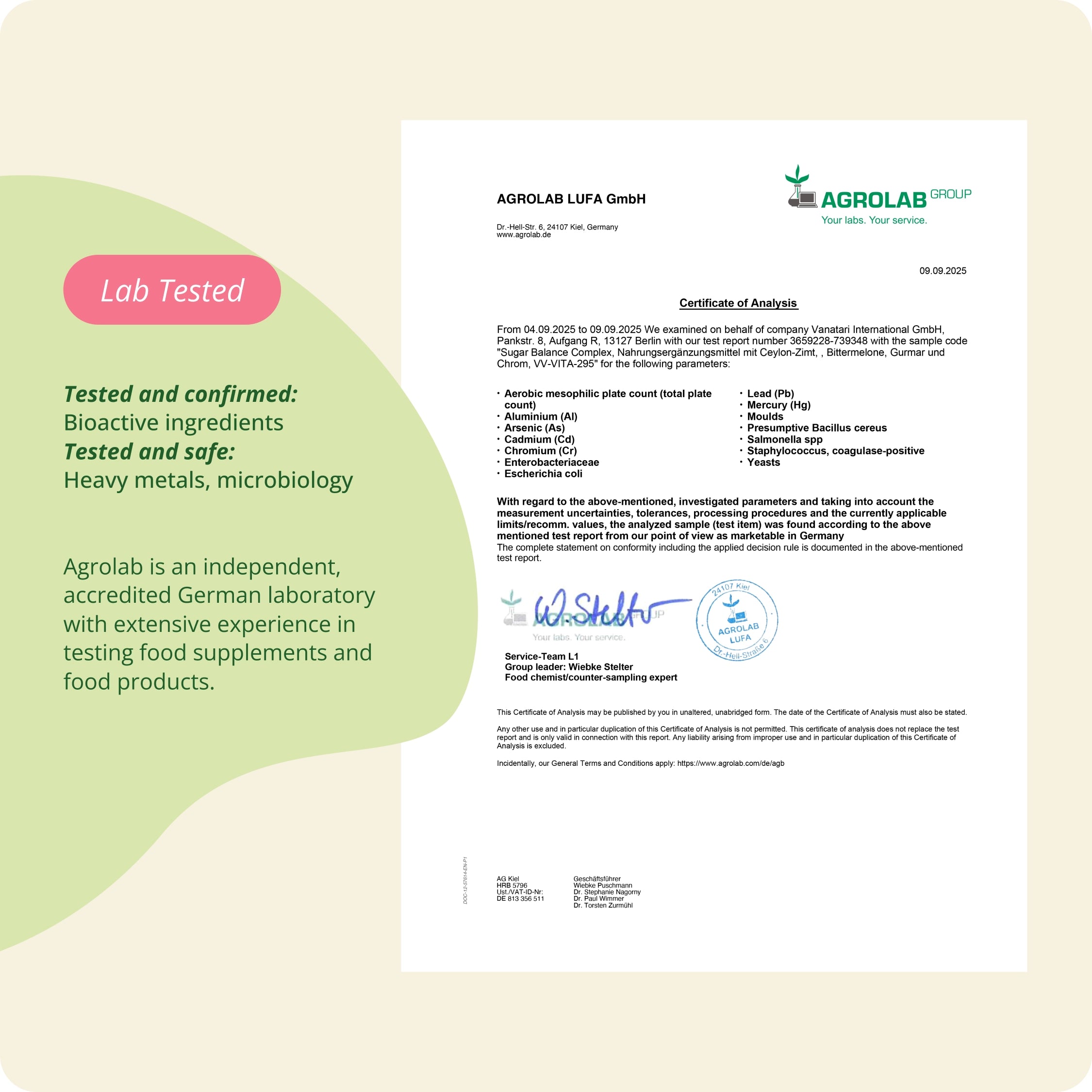 Sugar Balance Complex Capsules