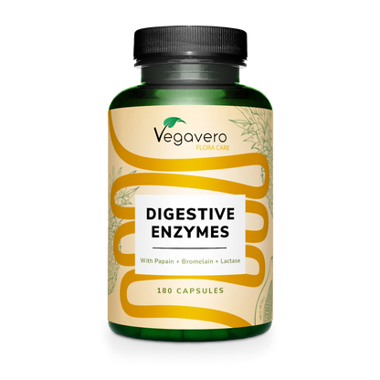 Digestive Enzymes Complex Capsules