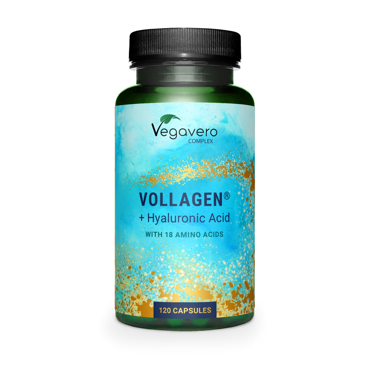 Vollagen + Hyaluronic Acid Complex Capsules