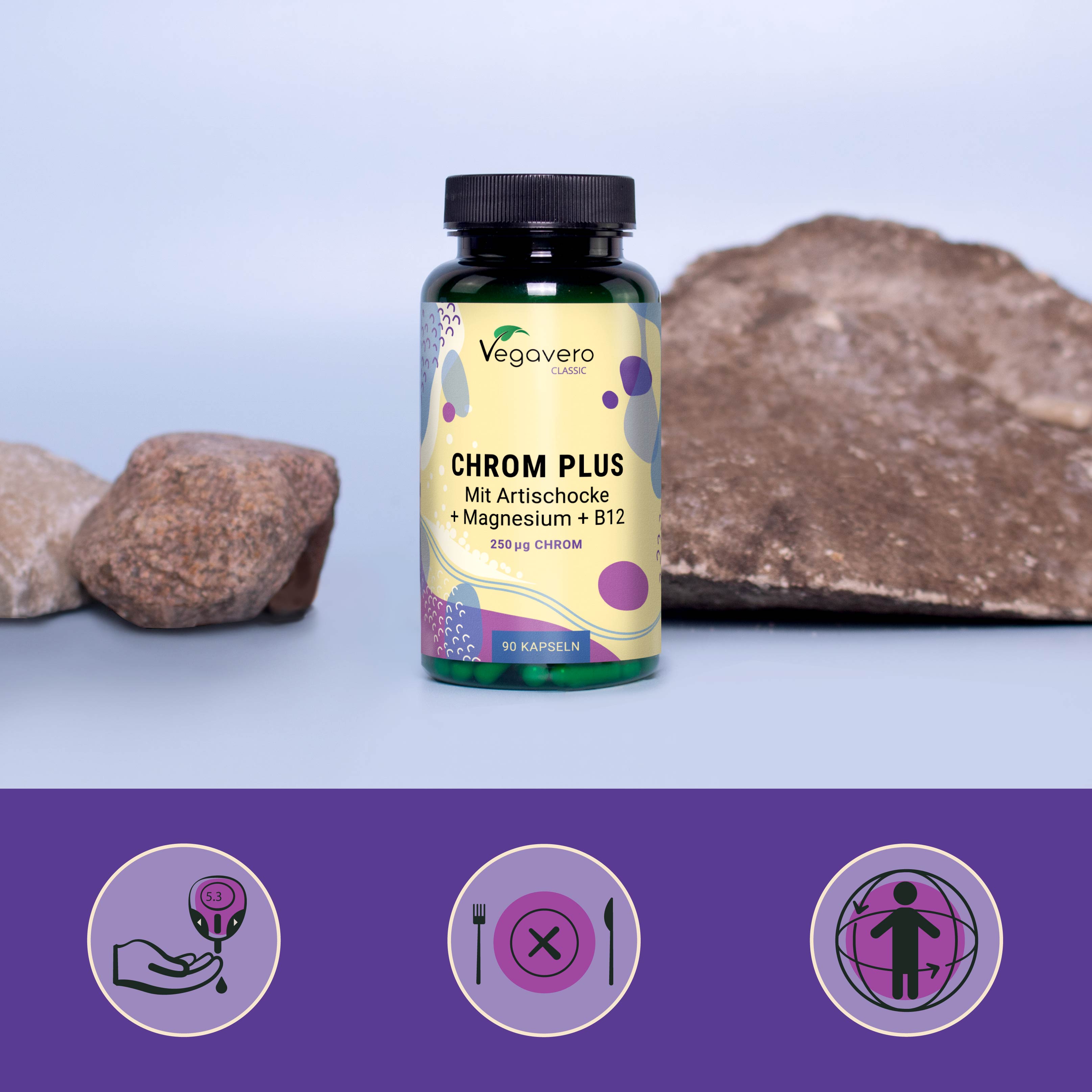 Chrom Plus Kapseln
