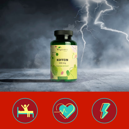 Koffein Kapseln