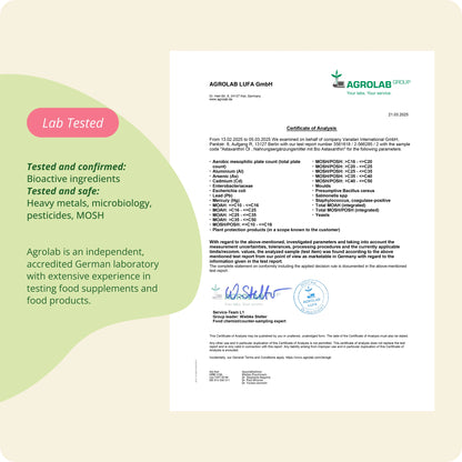 Astaxanthine Huile Gélules Bio