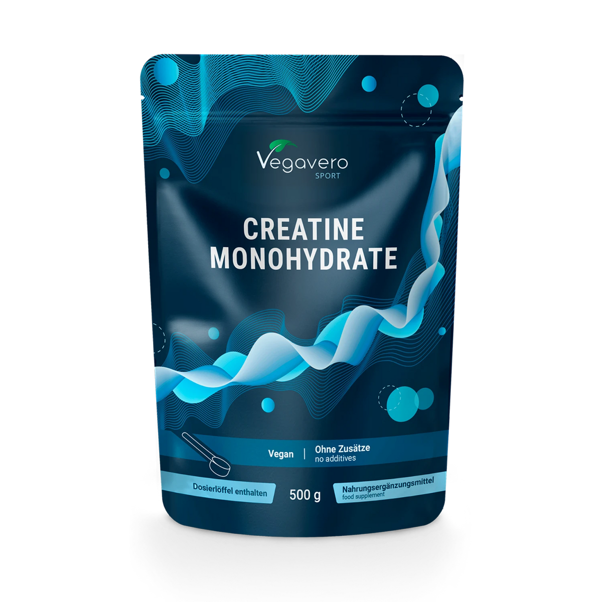 Creatina Monoidrato in Polvere