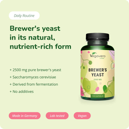 Lievito di Birra Capsule