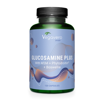Glucosamine Plus Capsules