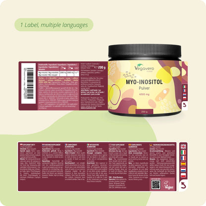 Myo-Inositol Powder