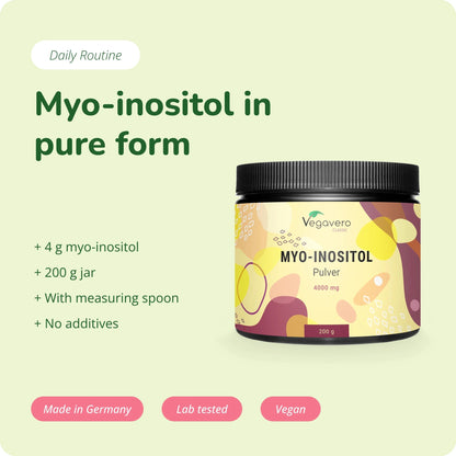 Myo-Inositol Powder