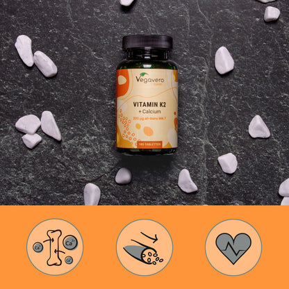 Vitamin K2 Tabletten