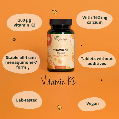 Vitamin K2 Tabletten