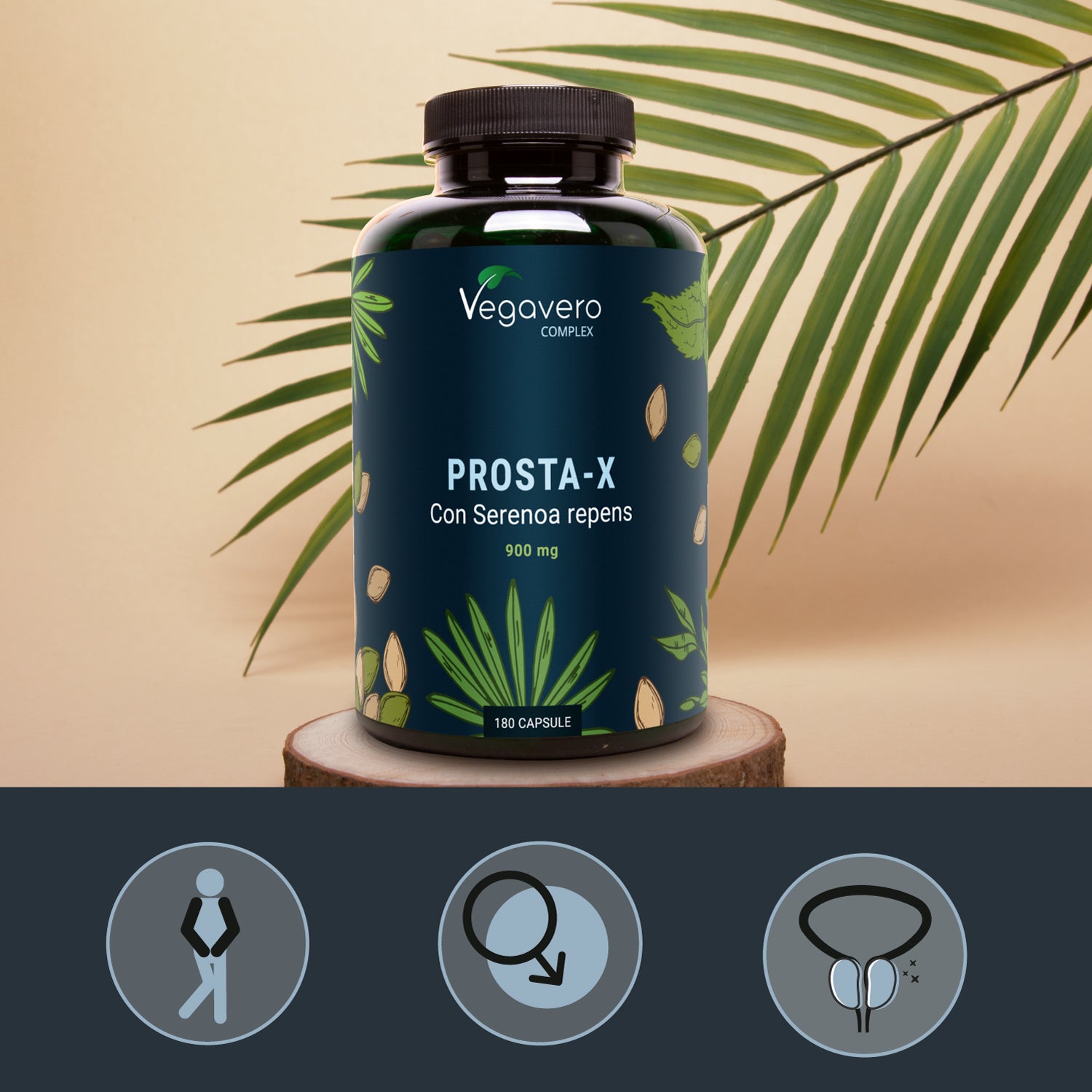 Prosta-X Complex Cápsulas